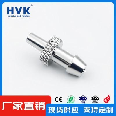 乌鲁木齐鸿万科圆形高压混装一体航空插头厂家直供