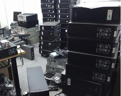 順德區容桂學校淘汰電腦回收優質商家