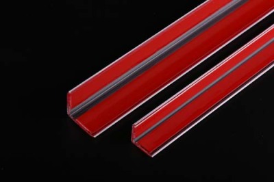 陕西墙角防撞伤护角条/玫瑰纹护角条批量生产