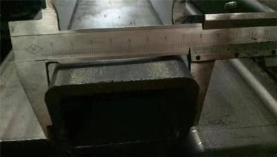 新疆Q345B非标无缝方管市场报价