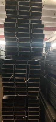 江苏Q345B冷拔无缝矩形管现货销售