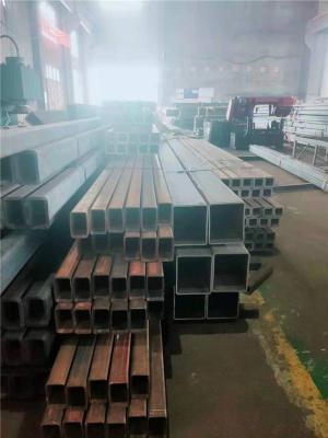 天津Q345B非标矩形管工厂供应