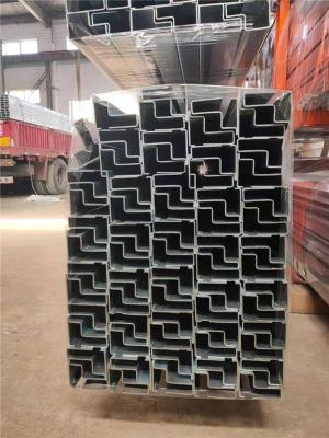 福建Q235B镀锌方管工厂供应