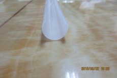 上海PC磨砂灯罩/PC高透明灯罩来图加工