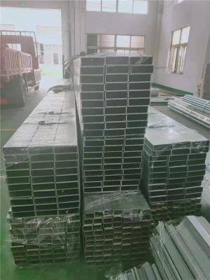 甘肃Q355B矩形管厂家供应