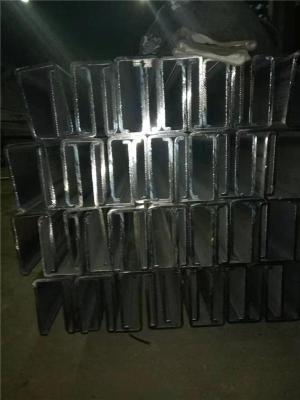 宁夏Q195冷轧方管的规格型号