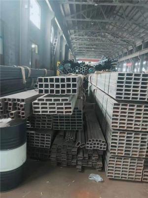 湖南Q235B非标矩形管优质货源