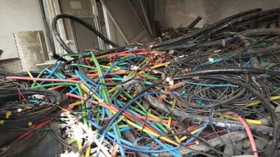 成华区旧电缆线附近高价回收