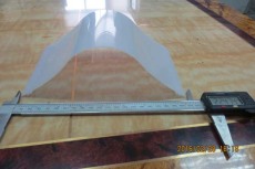 贵州PMMA光扩散灯罩/PC哑光灯罩加工厂