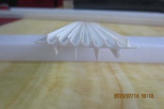 江苏PMMA透明灯罩/PC灯壳订造