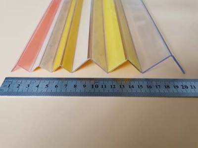 安徽台阶防撞伤护角条/木纹护角条委托加工