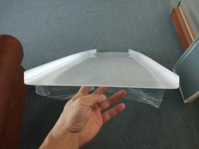 新疆PC灯罩/PC光扩散灯罩直销商