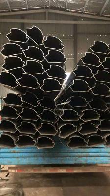 山东Q345C矩形管厚度规格