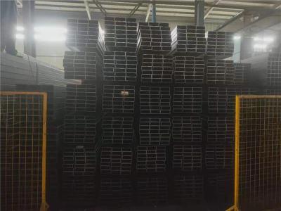 浙江Q235B镀锌矩形管计算重量公式