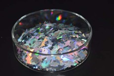 登封圣诞工艺品用金葱粉的用处及作用