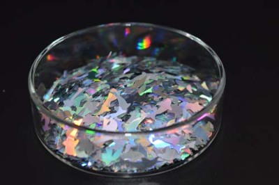 登封圣诞工艺品用金葱粉的用处及作用