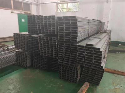西藏Q235B镀锌矩形管现货销售