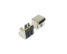 墊高5.9Type C母座 16PIN USB3.1母座 8.0mm