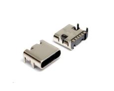 板上插板 USB 3.1 TYPE C 6P母座
