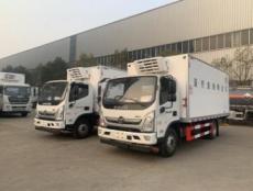 國六福田奧鈴醫(yī)療廢物垃圾轉(zhuǎn)運車