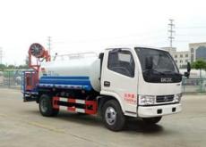 5噸5立方灑水車降塵車降溫車