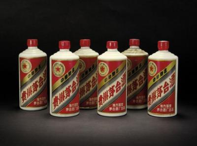 山西66年飞仙茅台酒回收整箱值多少钱