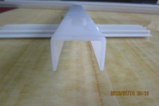 吉林PC磨砂灯罩/PC高透明灯罩生产线