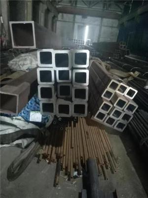 辽宁Q345B无缝矩形管计算重量公式