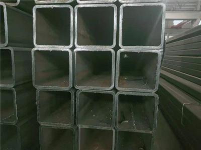 贵州Q345B热镀锌方管生产厂家电话