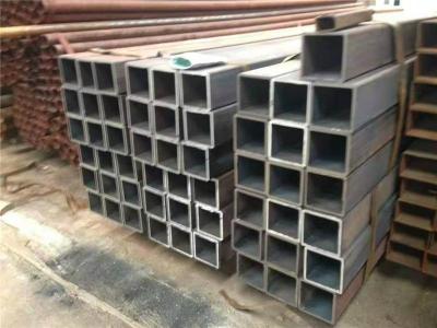 西藏高强钢方管实体厂家