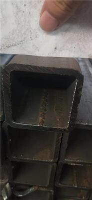 黑龙江Q355B无缝矩形管全国配送