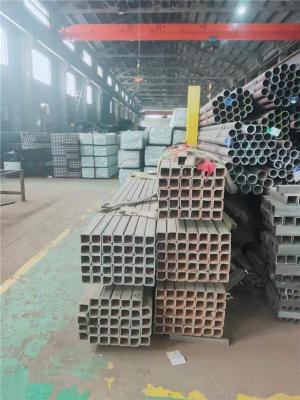 贵州Q195冷轧方管的规格型号