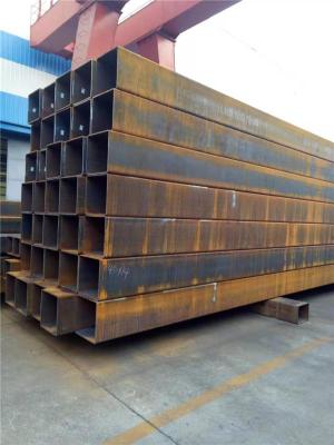 广东Q345C非标方管厚度规格