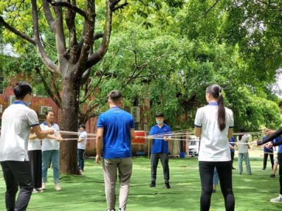 番禺县性价比高的年会场地团队活动策划