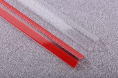 黑龙江幼儿园防撞伤护角条/免打钉护角条直销商