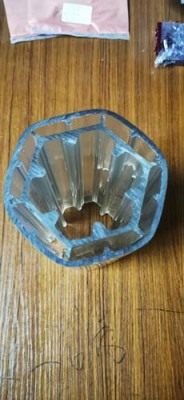 青海PMMA光扩散灯罩/PC哑光灯罩定做