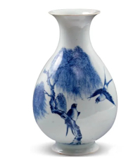 哈尔滨瓷器花瓶收购公司