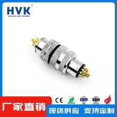 中山HVKM18推拉自锁连接器工业插座供应商