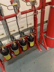 无锡本地七氟丙烷灭火器年检需要补充多少灭火剂