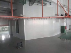 东城钙硅酸板隔墙吊顶造型 办公室装修哪里专业