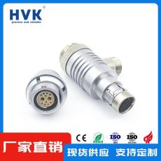 上海HVK长针PCB印制板接航空连接器插座供应商
