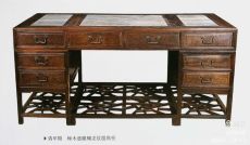 上海红木老柜家具翻新 修复柜子裂痕