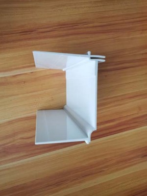 银南PVC挤出型材使用方法