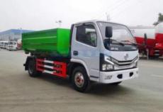 東風(fēng)3立方4立方5立方6立方垃圾車鉤臂垃圾車