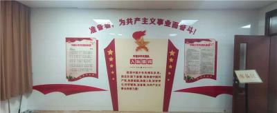 上海文化墙企业形象墙照片墙制作安装工厂
