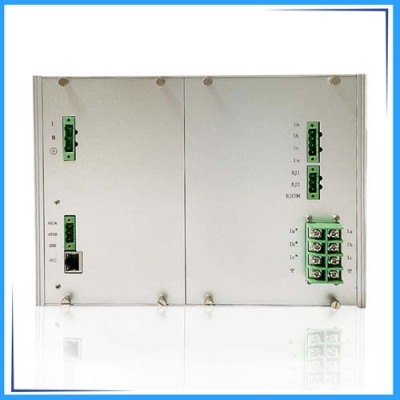 百色电能质量在线监测装置接入方案