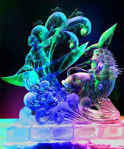 金昌附近专业的制冰厂批发电话