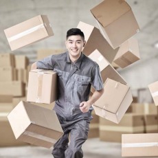东莞到意大利跨境电商小包UPS派送