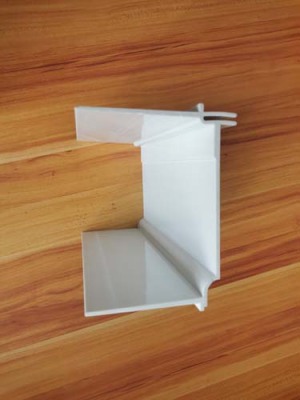福建PVC挤出型材定制