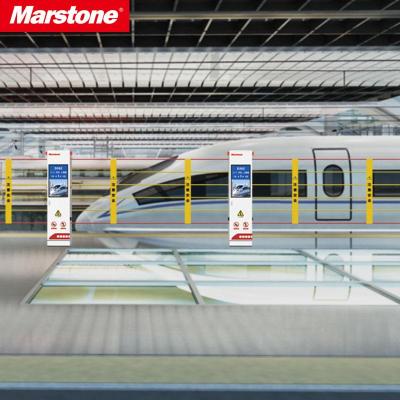 Marstone高铁站台园区仓库升降式安全门